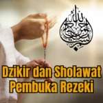 dzikir pembuka rezeki android application logo